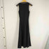 ザラ ZARA ノースリーブロングニットワンピース レディース import:S