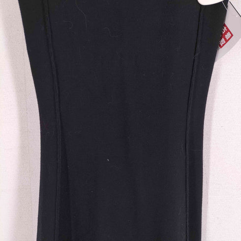 ザラ ZARA ノースリーブロングニットワンピース レディース import:S