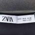 ザラ ZARA ノースリーブロングニットワンピース レディース import:S