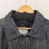 ハバンド HABAND パッチワーク レザージャケット メンズ import:XL