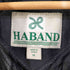 ハバンド HABAND パッチワーク レザージャケット メンズ import:XL