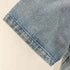ディーゼル DIESEL デニム ベースボールシャツ メンズ JPN:M