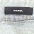 ディーゼル DIESEL デニム ベースボールシャツ メンズ JPN:M