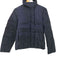 STRENESSE BLUE ハイネックグースダウンジャケット レディース DE:34