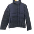 STRENESSE BLUE ハイネックグースダウンジャケット レディース DE:34