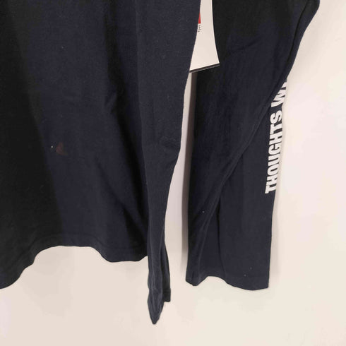 ユニフォームエクスペリメント uniform experiment 19AW プリント L/S Tシャツ メンズ JPN:2
