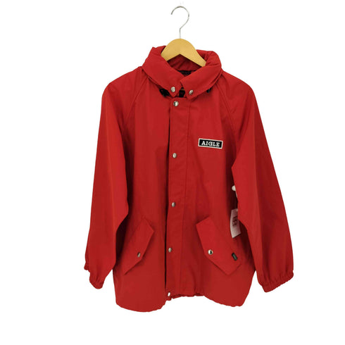 エーグル AIGLE コーティングポリステンカラージャケット メンズ import:M