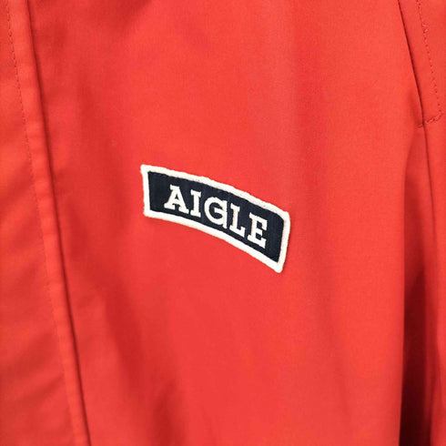 エーグル AIGLE コーティングポリステンカラージャケット メンズ import:M