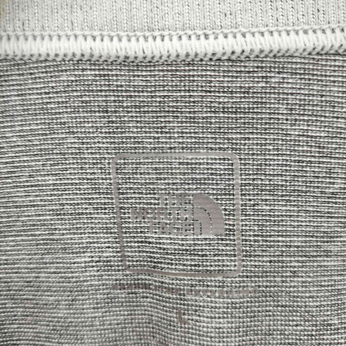ザノースフェイス THE NORTH FACE S/S RDT DRY LOGO CREW レディース JPN:L