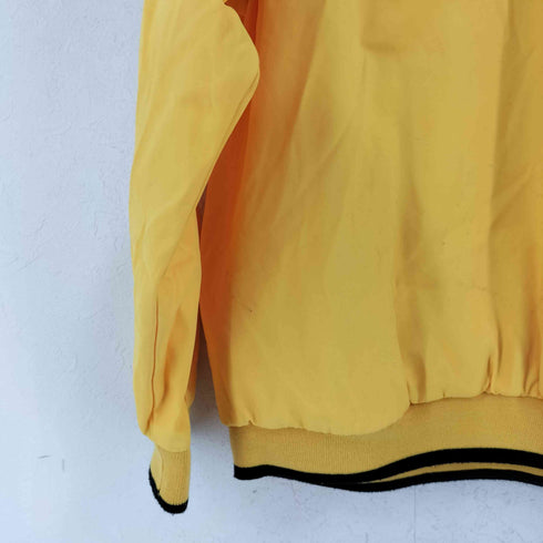 エディーバウアー Eddie Bauer 90s EBTEK フロントロゴ刺繍 裏地メッシュピステ GOLF メンズ import:XS