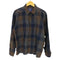 ペンドルトン PENDLETON メキシコ製 ウール チェックシャツ メンズ import:L