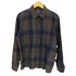 ペンドルトン PENDLETON メキシコ製 ウール チェックシャツ メンズ import:L