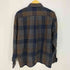 ペンドルトン PENDLETON メキシコ製 ウール チェックシャツ メンズ import:L