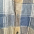 ペンドルトン PENDLETON メキシコ製 ウール チェックシャツ メンズ import:L