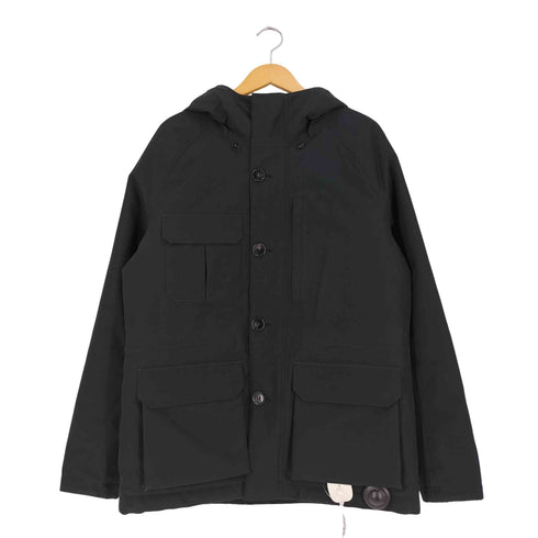 ウールリッチ WOOLRICH THE TETON GORE-TEX ゴアテックス フーデッドダウンジャケット メンズ USA:M