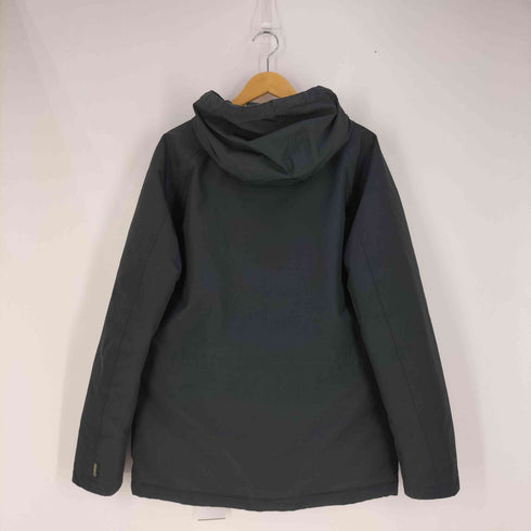 ウールリッチ WOOLRICH THE TETON GORE-TEX ゴアテックス フーデッドダウンジャケット メンズ USA:M