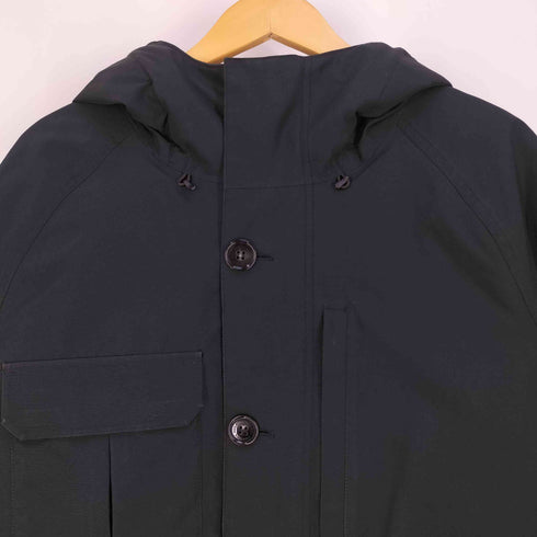 ウールリッチ WOOLRICH THE TETON GORE-TEX ゴアテックス フーデッドダウンジャケット メンズ USA:M