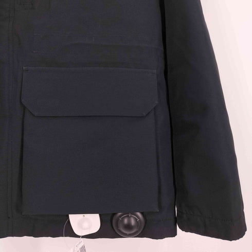 ウールリッチ WOOLRICH THE TETON GORE-TEX ゴアテックス フーデッドダウンジャケット メンズ USA:M