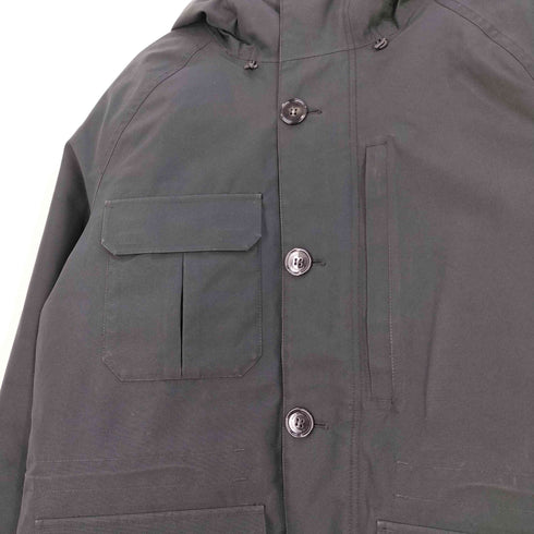 ウールリッチ WOOLRICH THE TETON GORE-TEX ゴアテックス フーデッドダウンジャケット メンズ USA:M