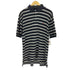ポロラルフローレン POLO RALPH LAUREN ボーダーポロシャツ メンズ import:L