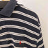 ポロラルフローレン POLO RALPH LAUREN ボーダーポロシャツ メンズ import:L