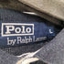 ポロラルフローレン POLO RALPH LAUREN ボーダーポロシャツ メンズ import:L