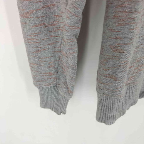 アーペーセー A.P.C. 00S フランス製 かすみ模様 ラグランスウェット レディース import:S
