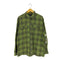 パタゴニア patagonia ORGANIC COTTON オーガニックコットン ネルチェックシャツ メンズ import:M