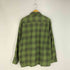 パタゴニア patagonia ORGANIC COTTON オーガニックコットン ネルチェックシャツ メンズ import:M