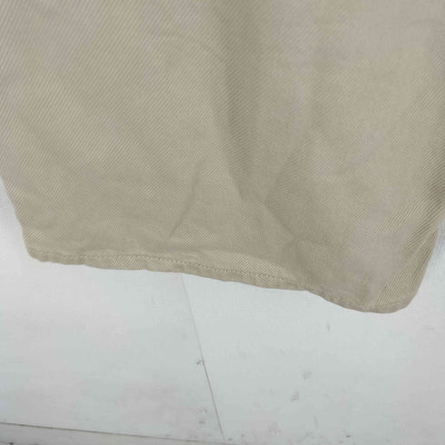 ユニクロ UNIQLO 24AW ドレープデニムタックパンツ/丈長め レディース JPN:S