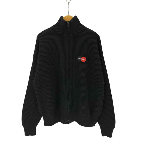 バレンシアガ BALENCIAGA MASTERCARD JUMPER メンズ JPN:XS