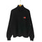 バレンシアガ BALENCIAGA MASTERCARD JUMPER メンズ JPN:XS