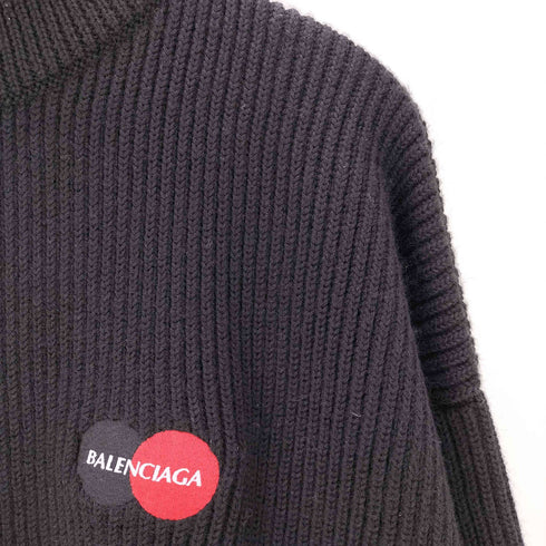 バレンシアガ BALENCIAGA MASTERCARD JUMPER メンズ JPN:XS