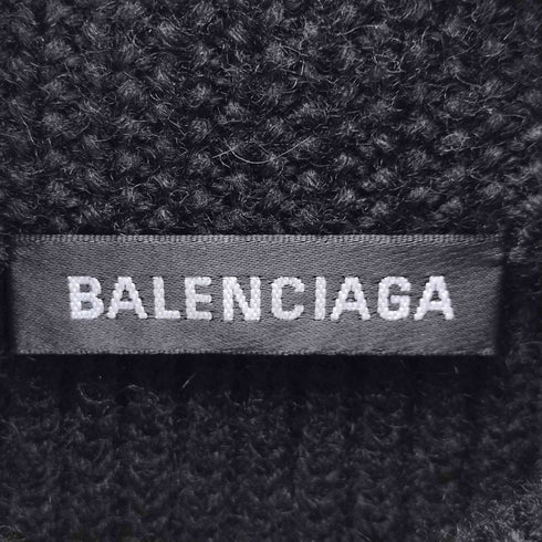 バレンシアガ BALENCIAGA MASTERCARD JUMPER メンズ JPN:XS