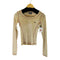 ディーゼル DIESEL T-VELLY ベロアカットソー レディース import:S