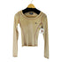 ディーゼル DIESEL T-VELLY ベロアカットソー レディース import:S