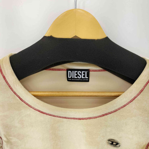 ディーゼル DIESEL T-VELLY ベロアカットソー レディース import:S