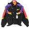 VOLPHA RACING ロゴワッペン ギミック スキーウェア ジャケット メンズ import:L