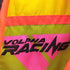 VOLPHA RACING ロゴワッペン ギミック スキーウェア ジャケット メンズ import:L