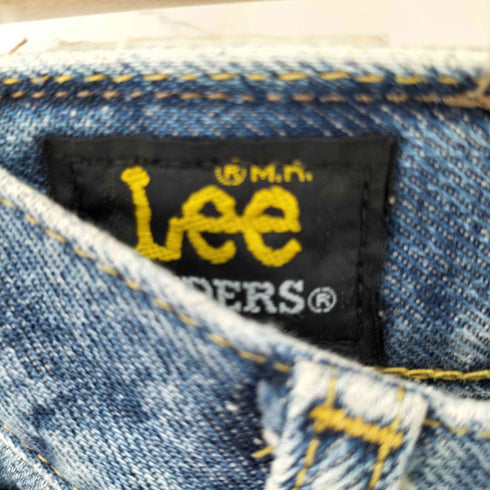 リー Lee ストレートデニム メンズ 29x33