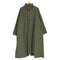 AMBERGLEAM STAND COLLAR TRENCH COAT スタンドカラー トレンチコート メンズ FREE