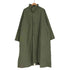 AMBERGLEAM STAND COLLAR TRENCH COAT スタンドカラー トレンチコート メンズ FREE