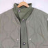 AMBERGLEAM STAND COLLAR TRENCH COAT スタンドカラー トレンチコート メンズ FREE
