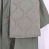 AMBERGLEAM STAND COLLAR TRENCH COAT スタンドカラー トレンチコート メンズ FREE