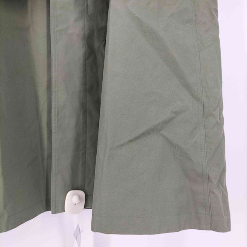 AMBERGLEAM STAND COLLAR TRENCH COAT スタンドカラー トレンチコート メンズ FREE