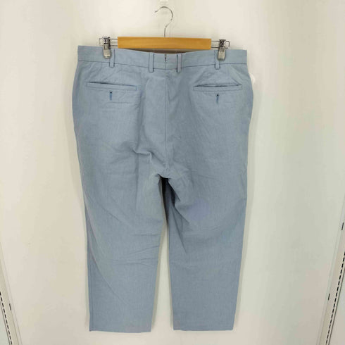 ermenegildo zegna MADE IN ROMANIAノータックスラックス メンズ 54