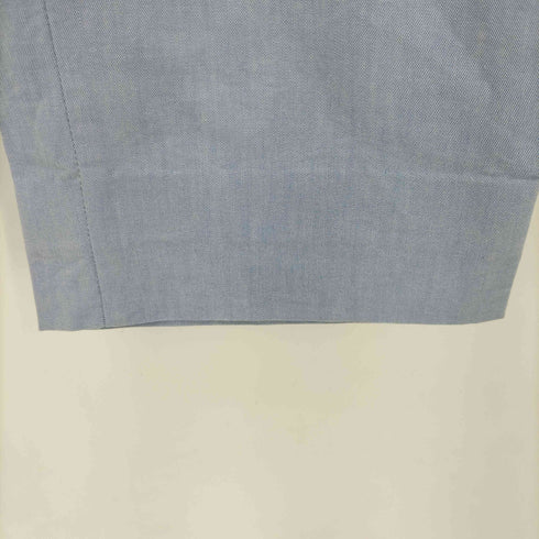 ermenegildo zegna MADE IN ROMANIAノータックスラックス メンズ 54