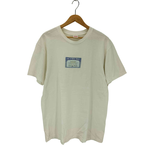 シュプリーム Supreme SOCIAL TEE メンズ JPN:L
