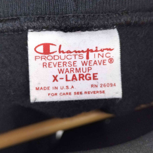 チャンピオン Champion 赤単復刻 USA製 REVERSE WEAVE リバースウィーブ メンズ JPN:XL