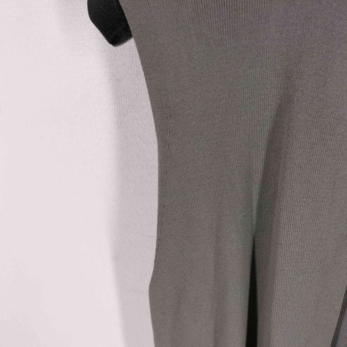 ザラ ZARA スタンドカラー ロングジレ レディース import:M